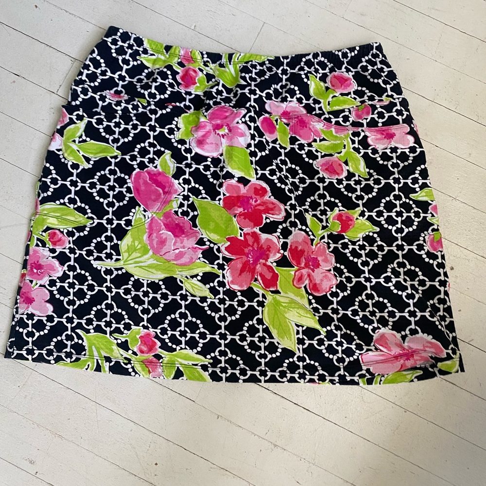 IBKUL Golf Skort size L 18” Length